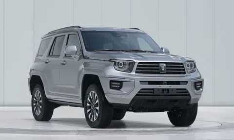 Tank 700 Hi4-T ấn định thời điểm ra mắt: Quái thú off-road giá rẻ đến từ Trung Quốc