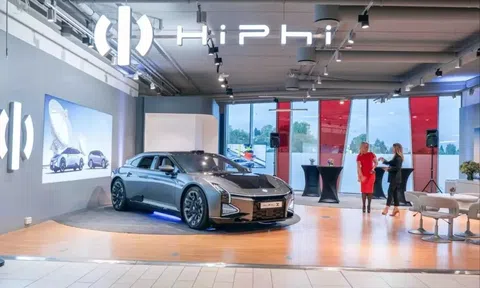 Cạnh tranh leo thang, hãng xe điện hạng sang Trung Quốc phải tạm dừng sản xuất trong nửa năm