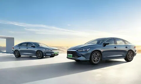 Hãng xe sắp vào Việt Nam ra mắt mẫu sedan giá siêu rẻ với mức quy đổi chưa đến 300 triệu đồng