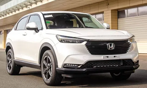 TOP 10 ô tô ăn khách nhất Việt Nam tháng 1/2024: Honda HR-V gây bất ngờ