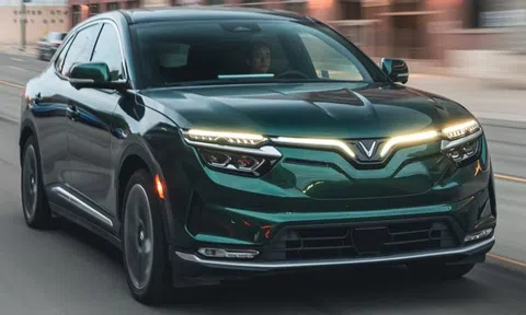 Nhiều khách hàng Mỹ hài lòng với VinFast VF 8
