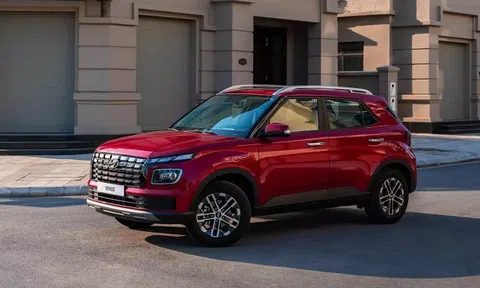 Phân khúc SUV hạng A tháng 01/2024: 'Tân binh' Hyundai Venue là mẫu xe duy nhất tăng trưởng