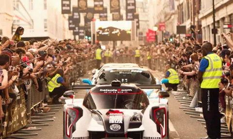 Hành trình siêu xe quy mô nhất thế giới bất ngờ lựa chọn Việt Nam làm điểm xuất phát