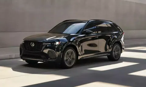 Mazda CX-70 chốt giá quy đổi từ hơn 1 tỷ đồng, đắt hơn cả 'người anh em' CX-90