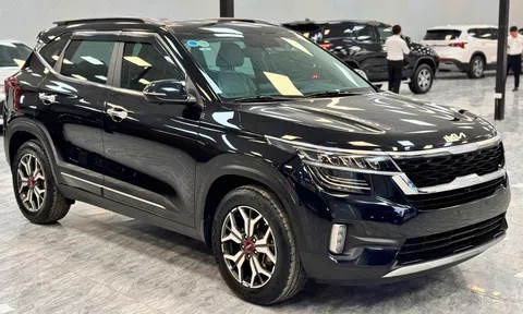 Lăn bánh 1 năm, Kia Seltos lên sàn xe cũ mất giá gần 200 triệu đồng