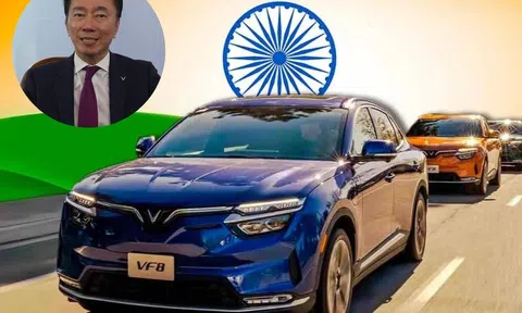Báo Ấn Độ: VinFast hứa hẹn ‘đổ bộ’ thị trường tỷ dân với dải sản phẩm đa dạng, giá cạnh tranh