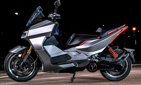 Hãng ô tô sắp vào Việt Nam BYD ‘lấn sân’ sang lĩnh vực xe máy điện