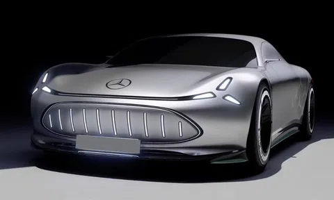 Mercedes-Benz sắp ra mắt dòng xe siêu sang mới cạnh tranh Bentley, Land Rover