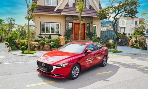 Phân khúc sedan hạng C tháng 01/2024: Mazda3 giữ vững phong độ và tiếp tục dẫn đầu