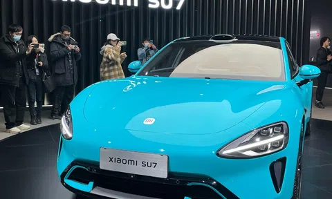 Ông lớn ngành smartphone Xiaomi ‘chơi tất tay’ với phân khúc xe điện hạng sang