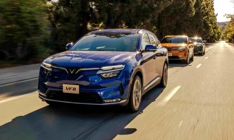 VinFast sắp bán ô tô điện tại quốc gia 'chơi' siêu xe top thế giới