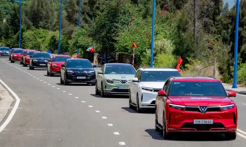 Hãng xe điện VinFast tung chương trình ưu đãi chưa từng có cho khách hàng Việt