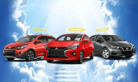 Thời đại của ô tô giá rẻ đang chìm dần vào dĩ vãng?