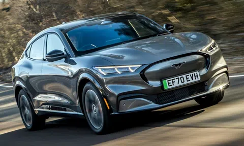 Xe điện Ford thế hệ mới sẽ ‘học hỏi’ các đối thủ Hàn Quốc, Trung Quốc