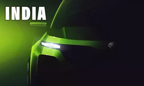 Hãng xe Skoda chuẩn bị ra mắt mẫu SUV cỡ nhỏ mới vào năm 2025