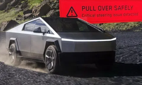 Chủ Tesla Cybertruck ‘kêu trời’ khi xe dính liên tiếp 25 lỗi nghiêm trọng chỉ trong hai ngày