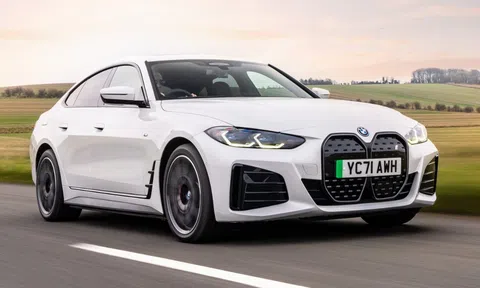 Hé lộ thương hiệu ô tô đứng đầu về trải nghiệm người dùng xe điện