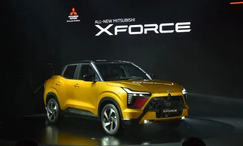 4 mẫu ô tô mới dự sẽ đến tay khách hàng Việt trong tháng 03/2024