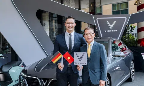 Cựu sếp VinFast: Trung Quốc đang dẫn đầu ngành công nghiệp ô tô