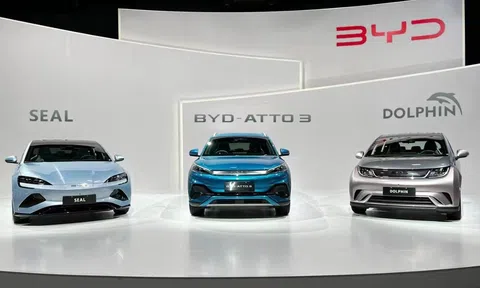 Hãng xe điện lớn nhất thế giới có động thái mới, đối đầu trực tiếp Honda, Toyota