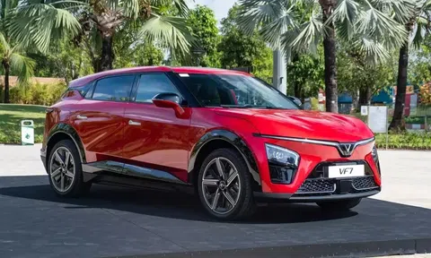 Ngược dòng thị trường, VinFast lặng lẽ tăng giá bán hàng loạt xe điện