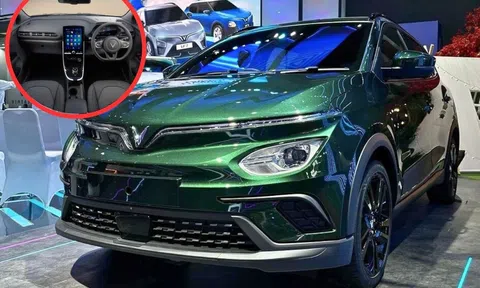 So sánh VinFast VF e34 tại Indonesia và Việt Nam: Lược bớt trang bị, giảm mạnh giá bán