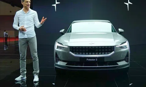 CEO Polestar: Các tài xế sẽ không ủng hộ ô tô điện vì họ ‘sợ thay đổi’
