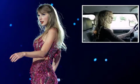 Không phải siêu xe, đây mới là chiếc ô tô đầu tiên của 'nữ hoàng nhạc Pop' Taylor Swift