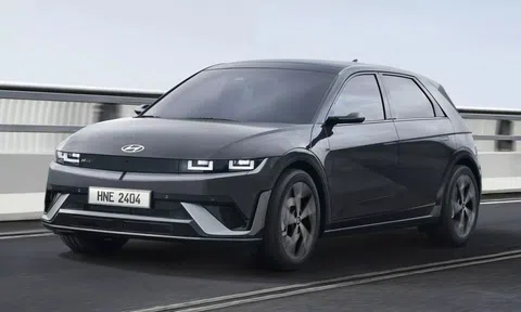 Hyundai Ioniq 5 2025 ra mắt: Thêm bản thể thao bắt mắt hơn, dung lượng pin lớn hơn