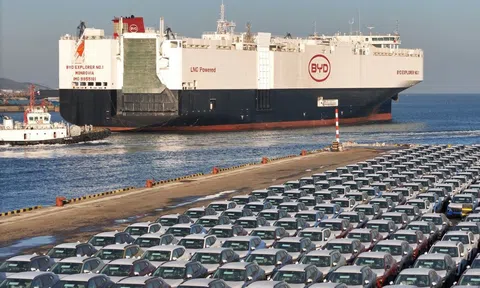 Hãng xe điện đối thủ của VinFast có động thái ‘chơi lớn’ nhằm tăng cường xuất khẩu ô tô