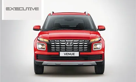 SUV đô thị Hyundai Venue có thêm phiên bản mới, giá quy đổi chưa đến 300 triệu đồng