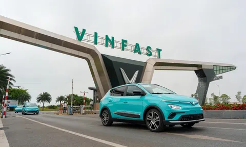 Chủ xe điện VinFast có thể trở thành đối tác của Xanh SM thông qua nền tảng kinh doanh mới
