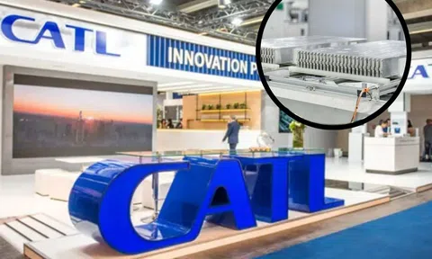 Nhà sản xuất pin lớn nhất thế giới có động thái mới, VinFast có thể được hưởng lợi?