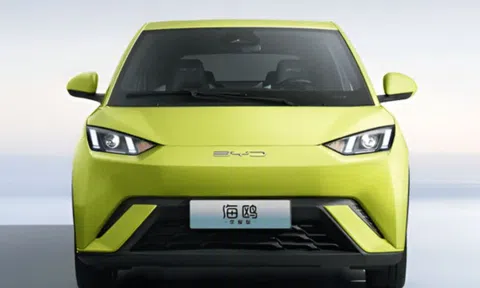 Mẫu xe ‘Lamborghini mini’ của Trung Quốc ra mắt bản mới, giá quy đổi chỉ từ 239 triệu đồng