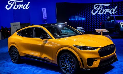 Mỹ lo ngại trước khả năng ‘phủ sóng’ của ô tô điện Trung Quốc