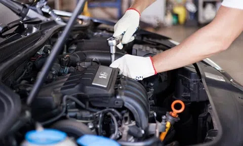 Vì sao chi phí sửa chữa ô tô ngày càng đắt đỏ?