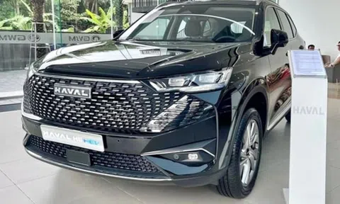 SUV hybrid Haval H6 ưu đãi lên tới 150 triệu đồng, tri ân phái đẹp nhân ngày 8/3
