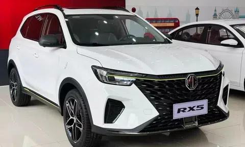 Đối thủ của Honda CR-V nhận ưu đãi 'đậm sâu' tại đại lý, cao nhất đến 120 triệu đồng