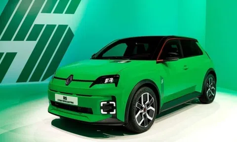 Ô tô điện giá rẻ của Pháp 'gây sốt' với 50.000 khách hàng chờ mua chỉ sau vài ngày ra mắt