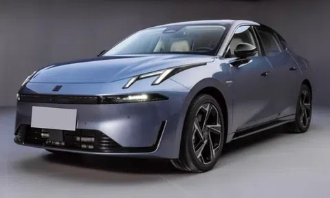 Hãng xe đang bán tại Việt Nam trình làng sedan mới, tầm hoạt động lên tới 1.400 km