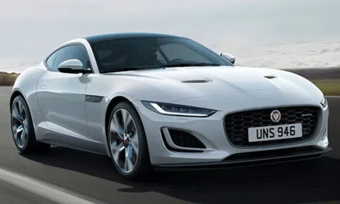 Jaguar sẽ ‘khai tử’ dòng sản phẩm xe xăng từ tháng 6 năm nay