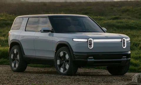 Rivian R2 trình làng: SUV điện đối thủ của VinFast VF 8, giá quy đổi từ 1,1 tỷ đồng