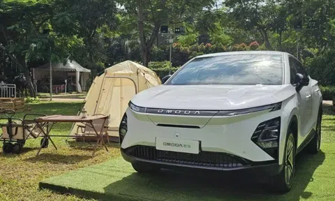 Đối thủ đến từ Trung Quốc của VinFast VF e34 sẽ "đổ bộ" thị trường Việt vào quý III/2024?