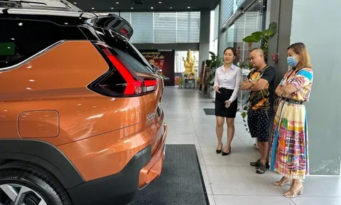 Gu chọn ô tô khác biệt giữa người dùng Việt và Thái Lan, Indonesia