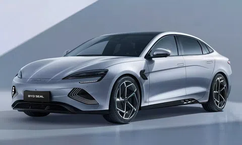 Ô tô điện Trung Quốc 'gặp khó' khi gia nhập thị trường Anh