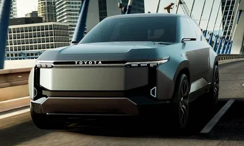 Toyota đã bắt đầu nghiêm túc trong lĩnh vực ô tô điện?