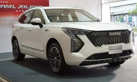 Haval Jolion sẽ cập bến thị trường Việt vào tháng 4, đối thủ mới của Creta và Seltos?