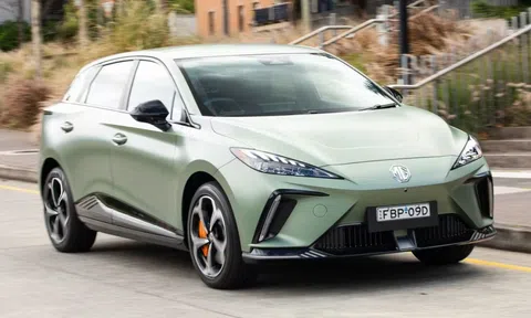 MG sắp có ô tô điện giá rẻ mới, rộng cửa về Việt Nam?