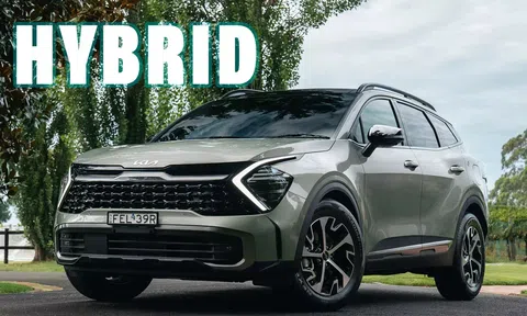 Kia Sportage bản tiết kiệm xăng ra mắt tại Úc, giá quy đổi từ 750 triệu đồng