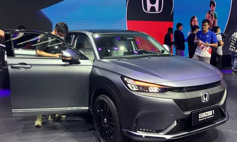 Xe điện lên ngôi, Honda và Nissan cắt giảm sản lượng tại Trung Quốc